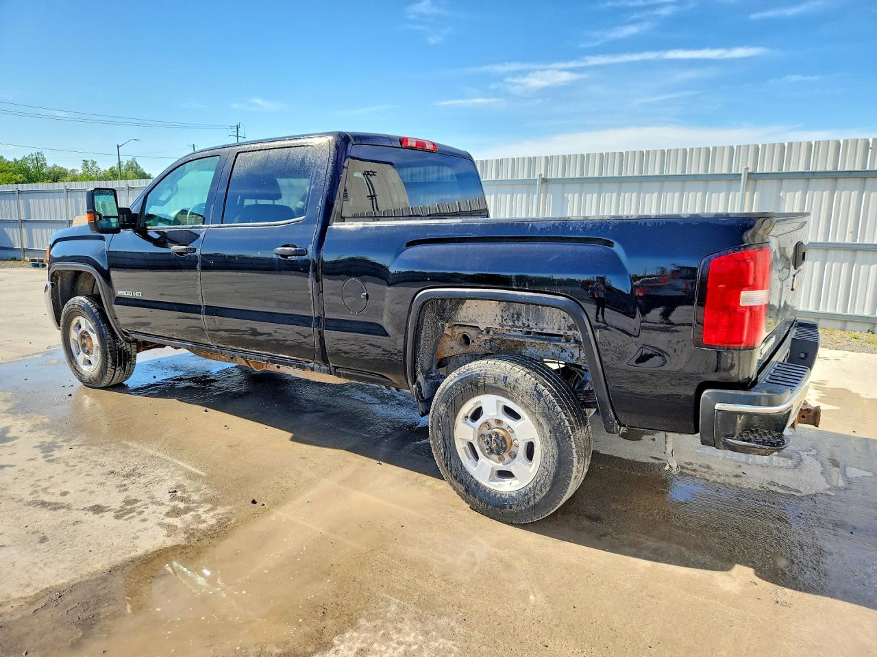 2019 GMC SIERRA