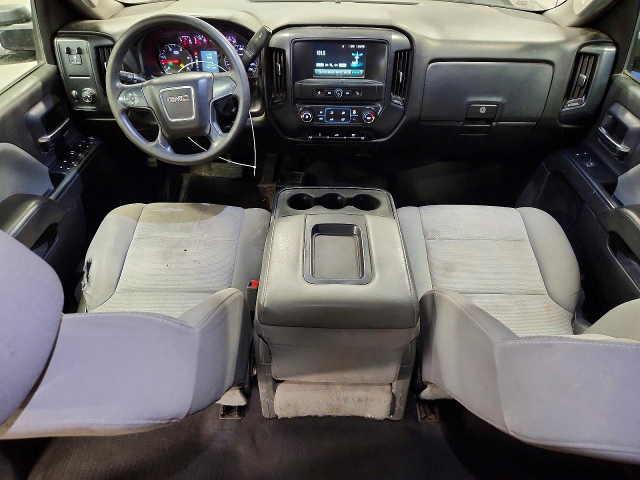 2019 GMC SIERRA