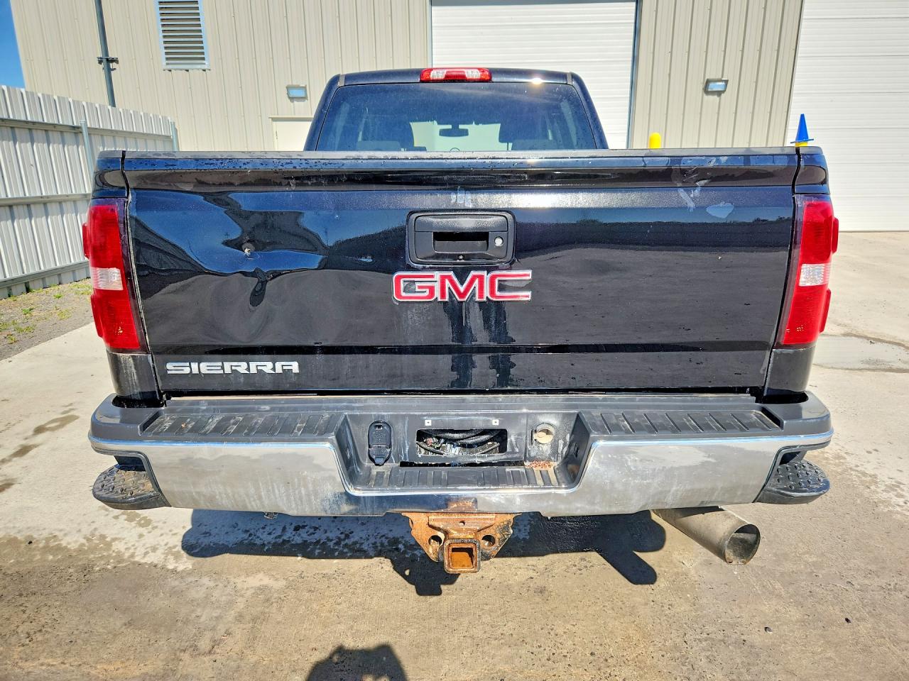 2019 GMC SIERRA