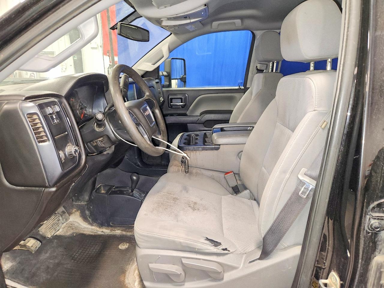 2019 GMC SIERRA