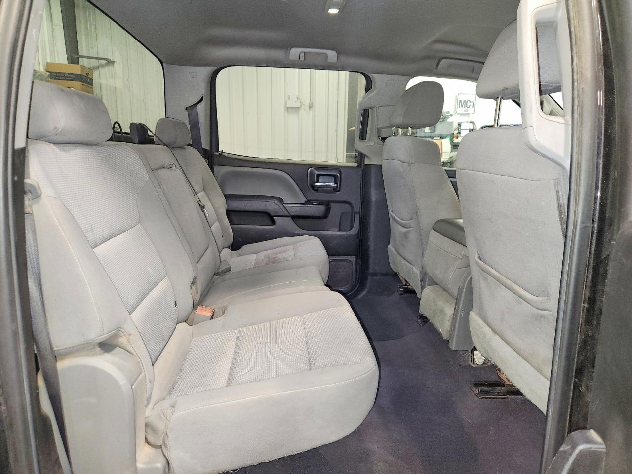 2019 GMC SIERRA