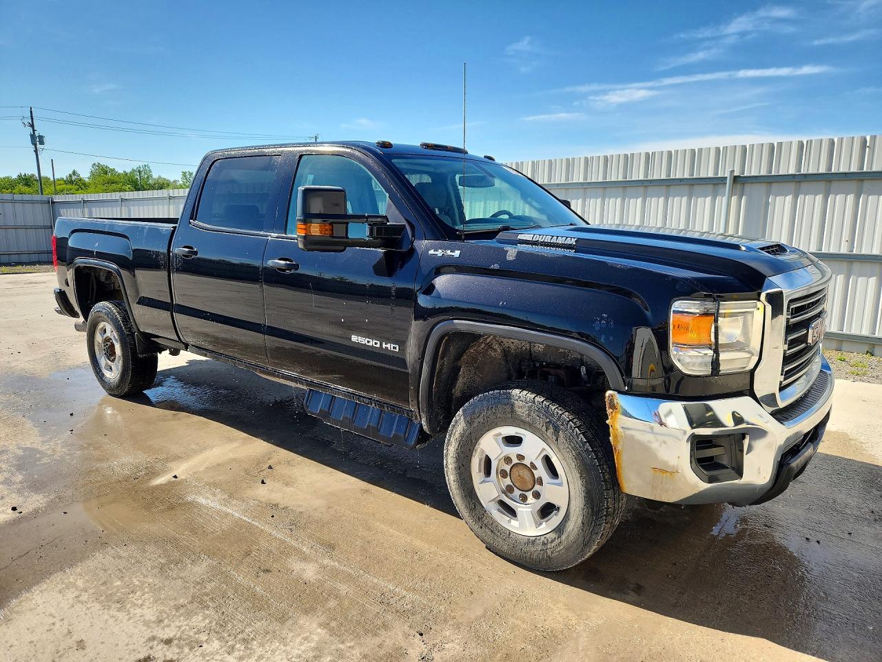 2019 GMC SIERRA