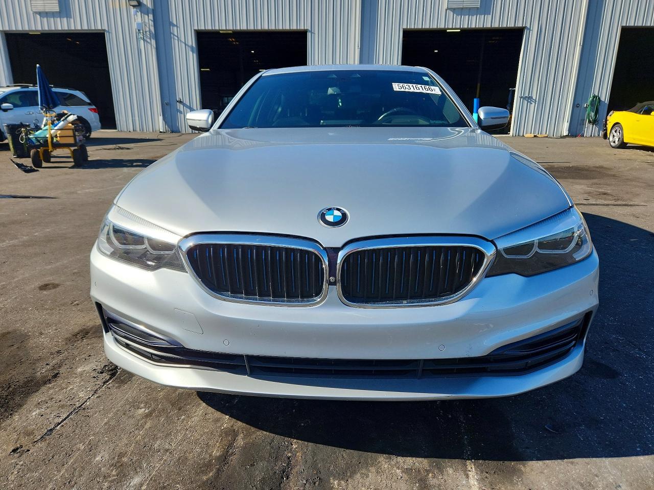 2019 BMW 5 SERIES