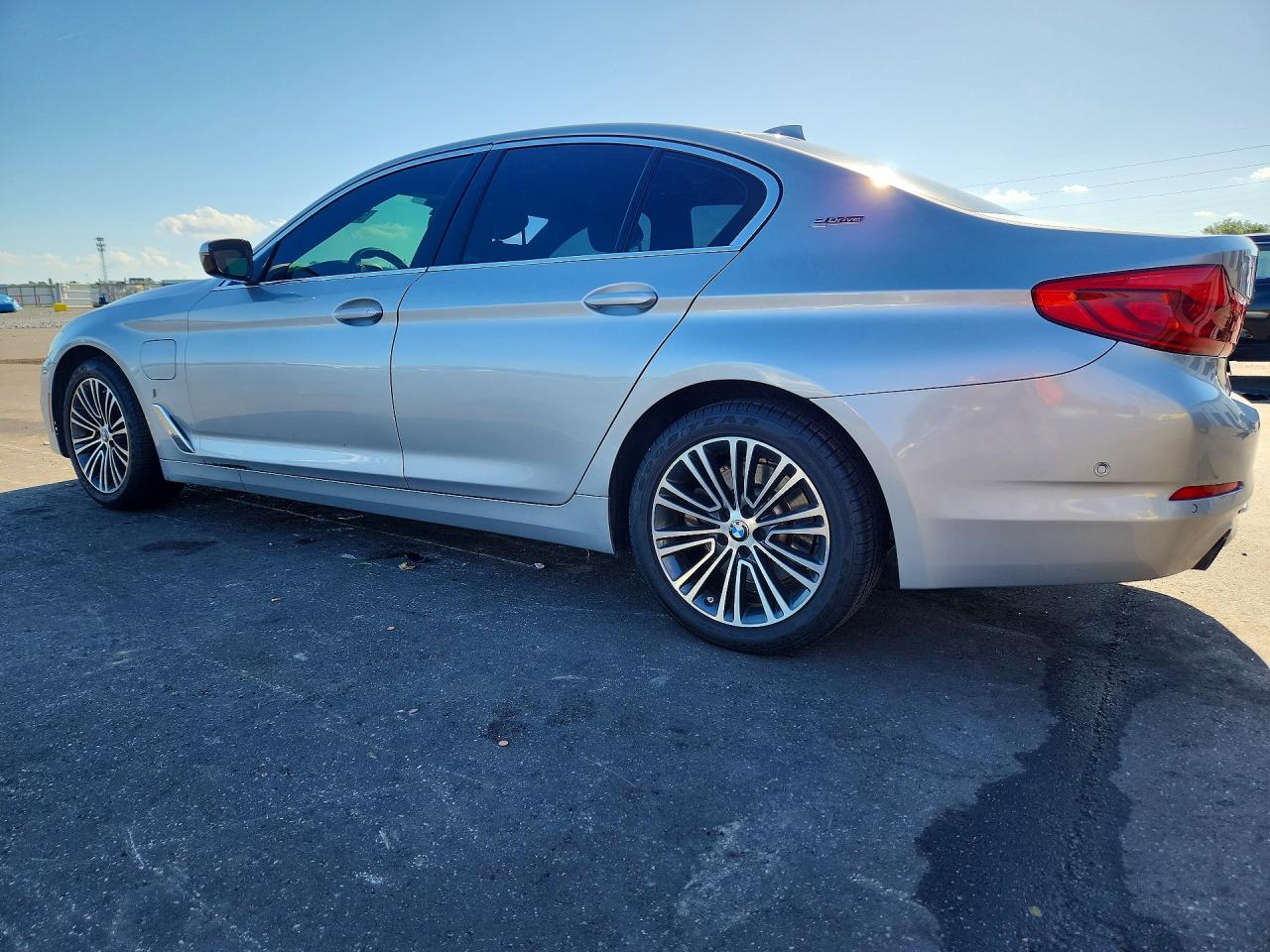 2019 BMW 5 SERIES