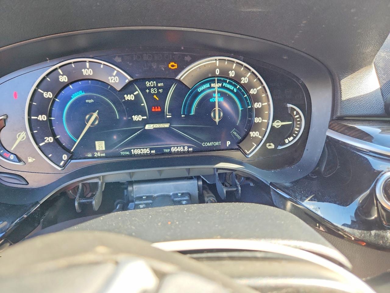 2019 BMW 5 SERIES