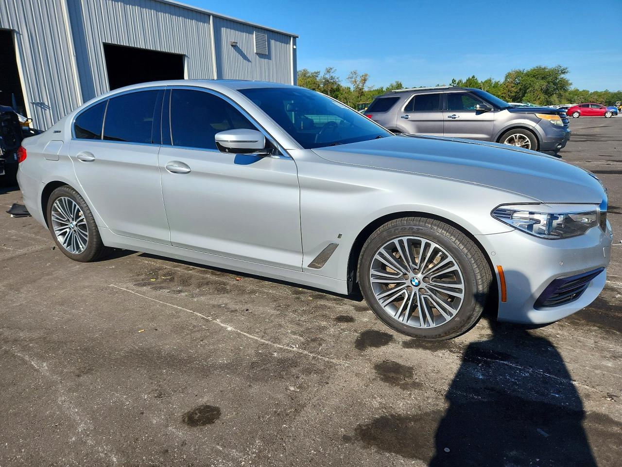 2019 BMW 5 SERIES