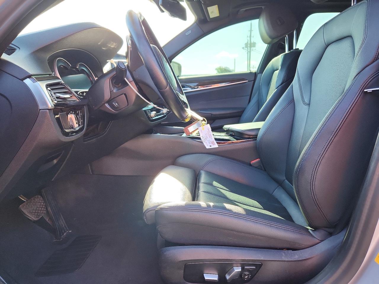 2019 BMW 5 SERIES