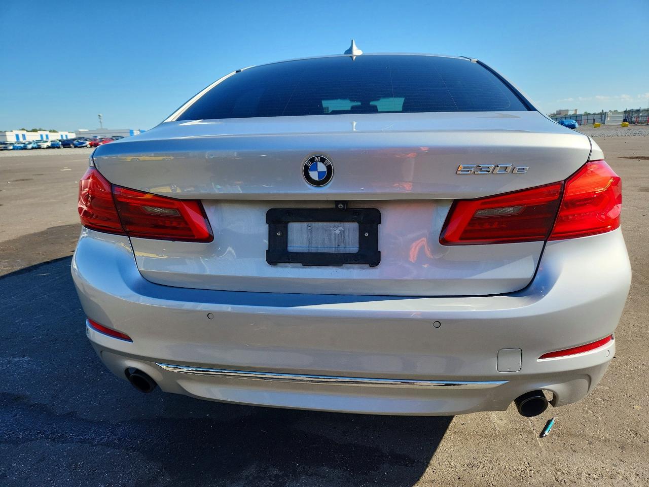 2019 BMW 5 SERIES