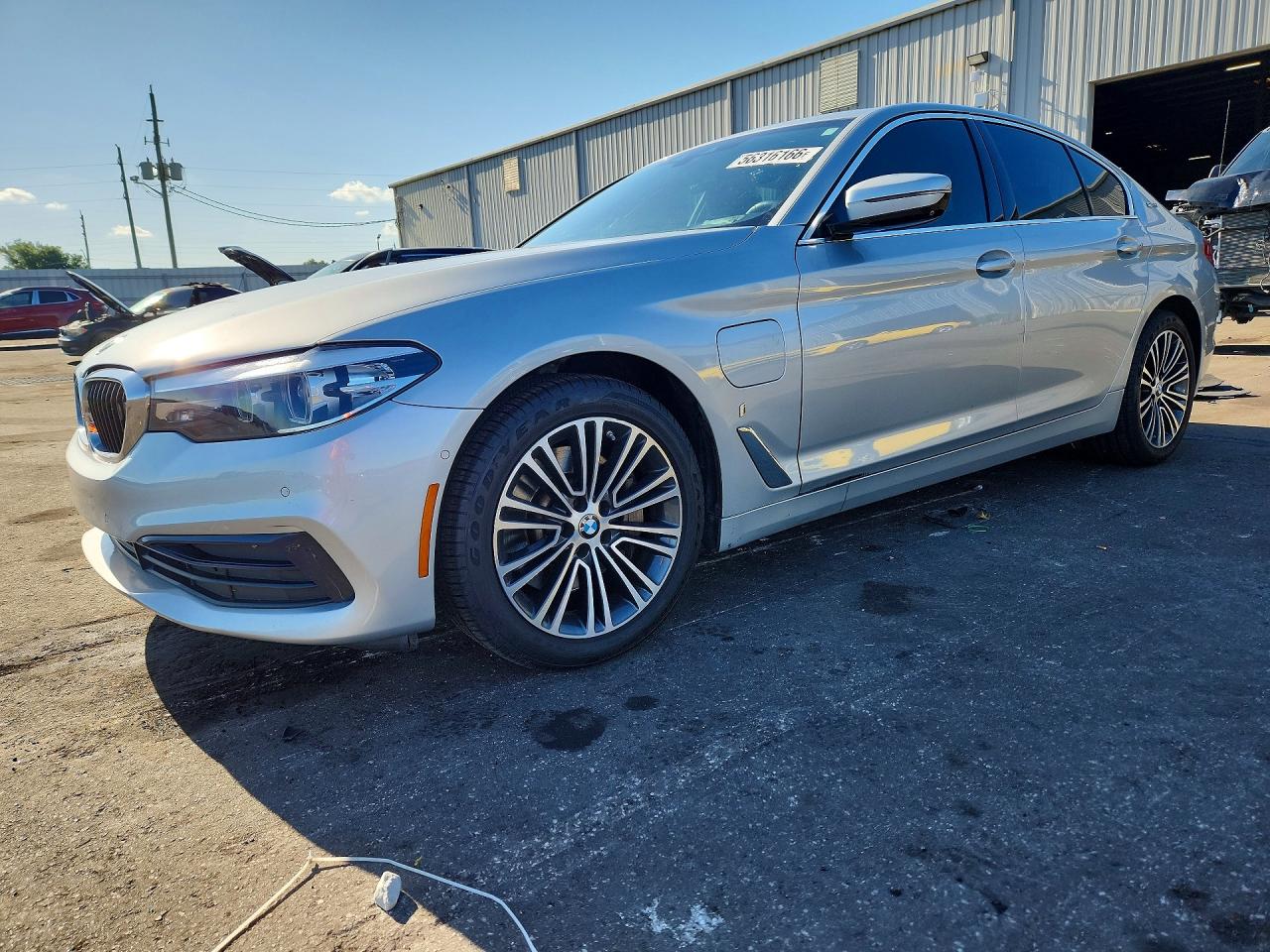 2019 BMW 5 SERIES