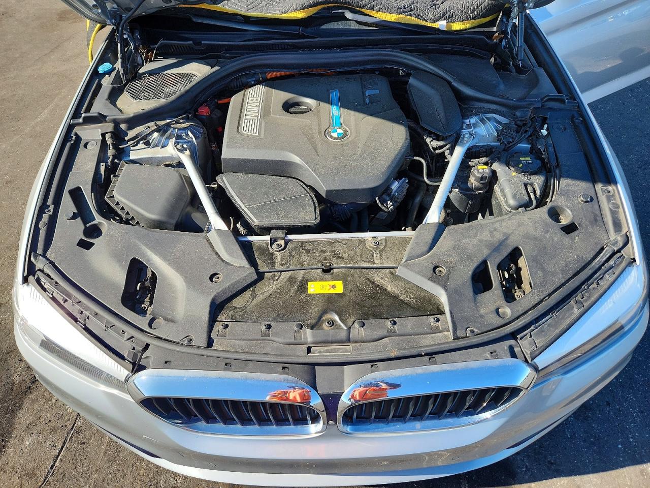 2019 BMW 5 SERIES