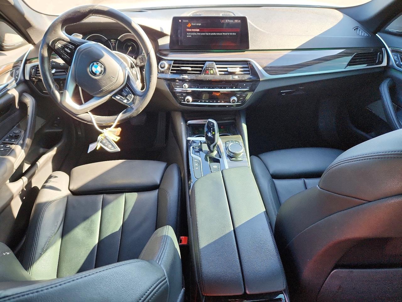 2019 BMW 5 SERIES
