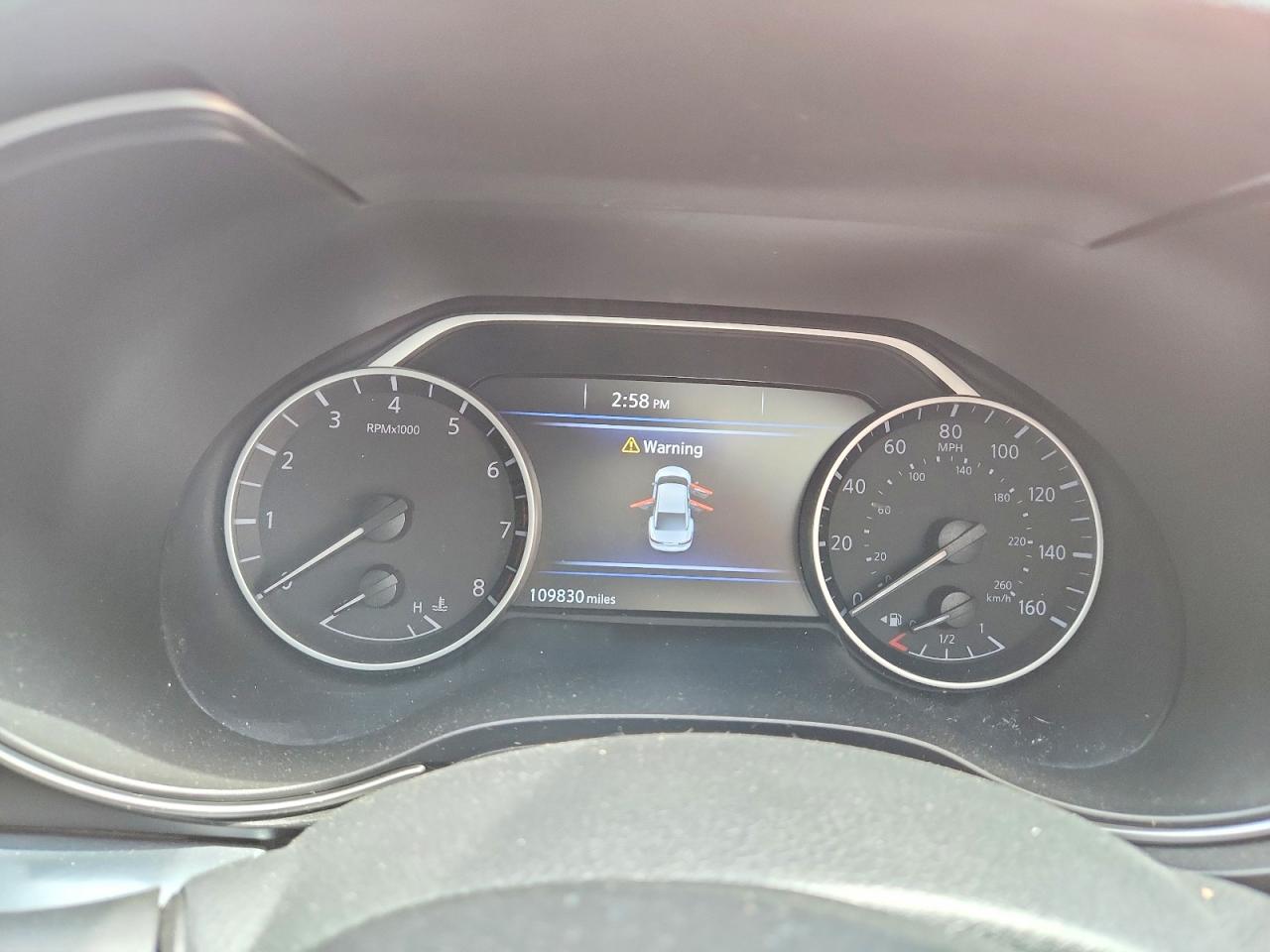 2021 NISSAN MAXIMA