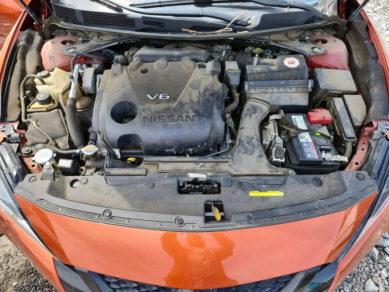 2021 NISSAN MAXIMA