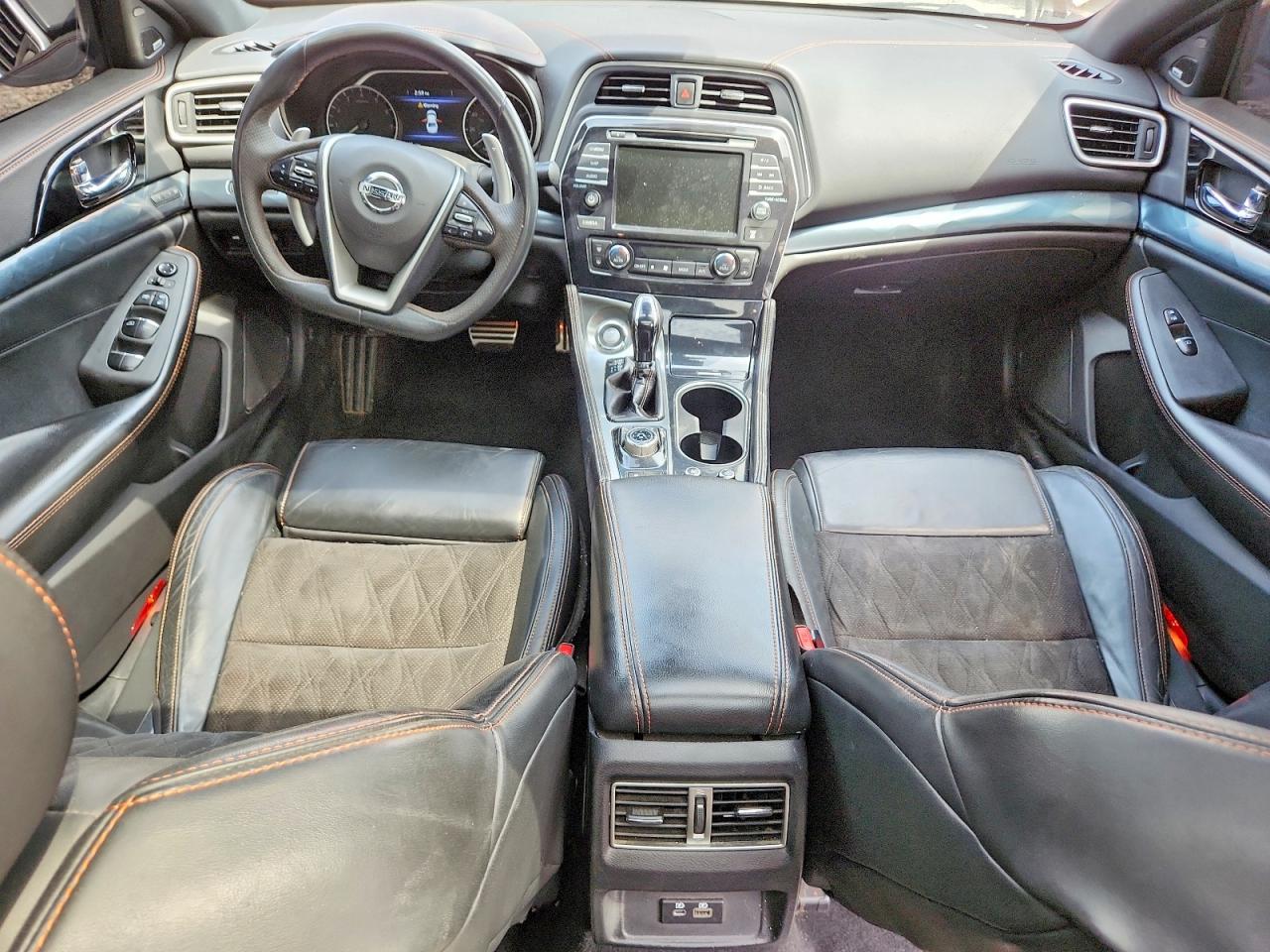 2021 NISSAN MAXIMA