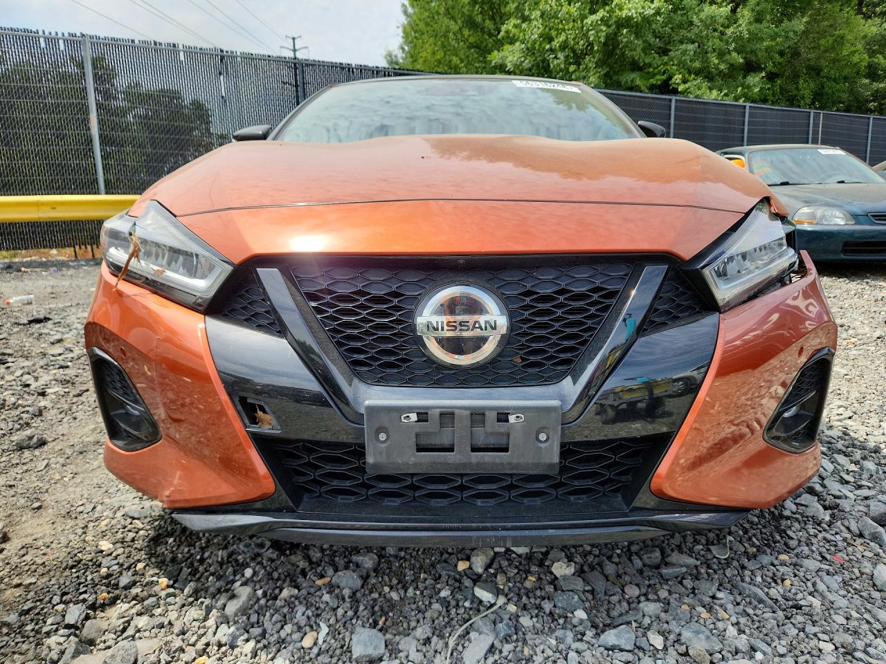 2021 NISSAN MAXIMA