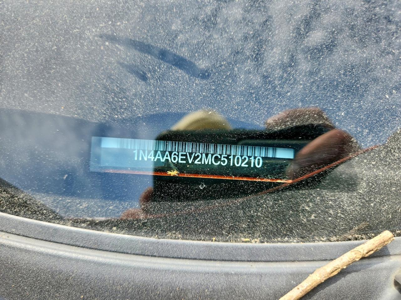2021 NISSAN MAXIMA