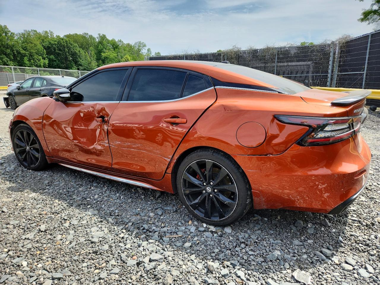 2021 NISSAN MAXIMA
