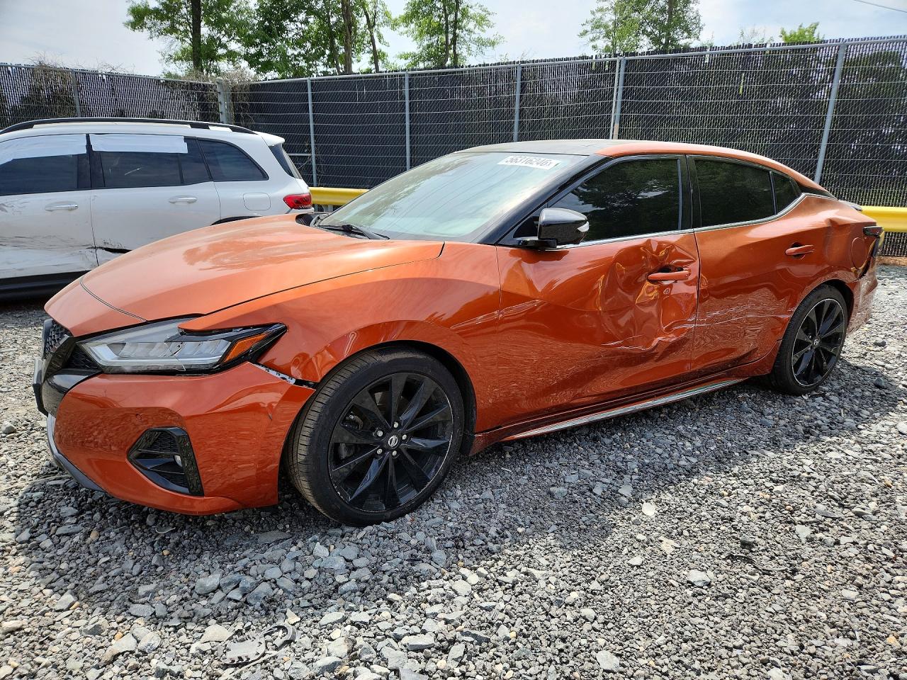2021 NISSAN MAXIMA