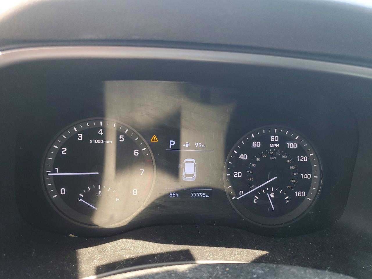 2019 HYUNDAI TUCSON