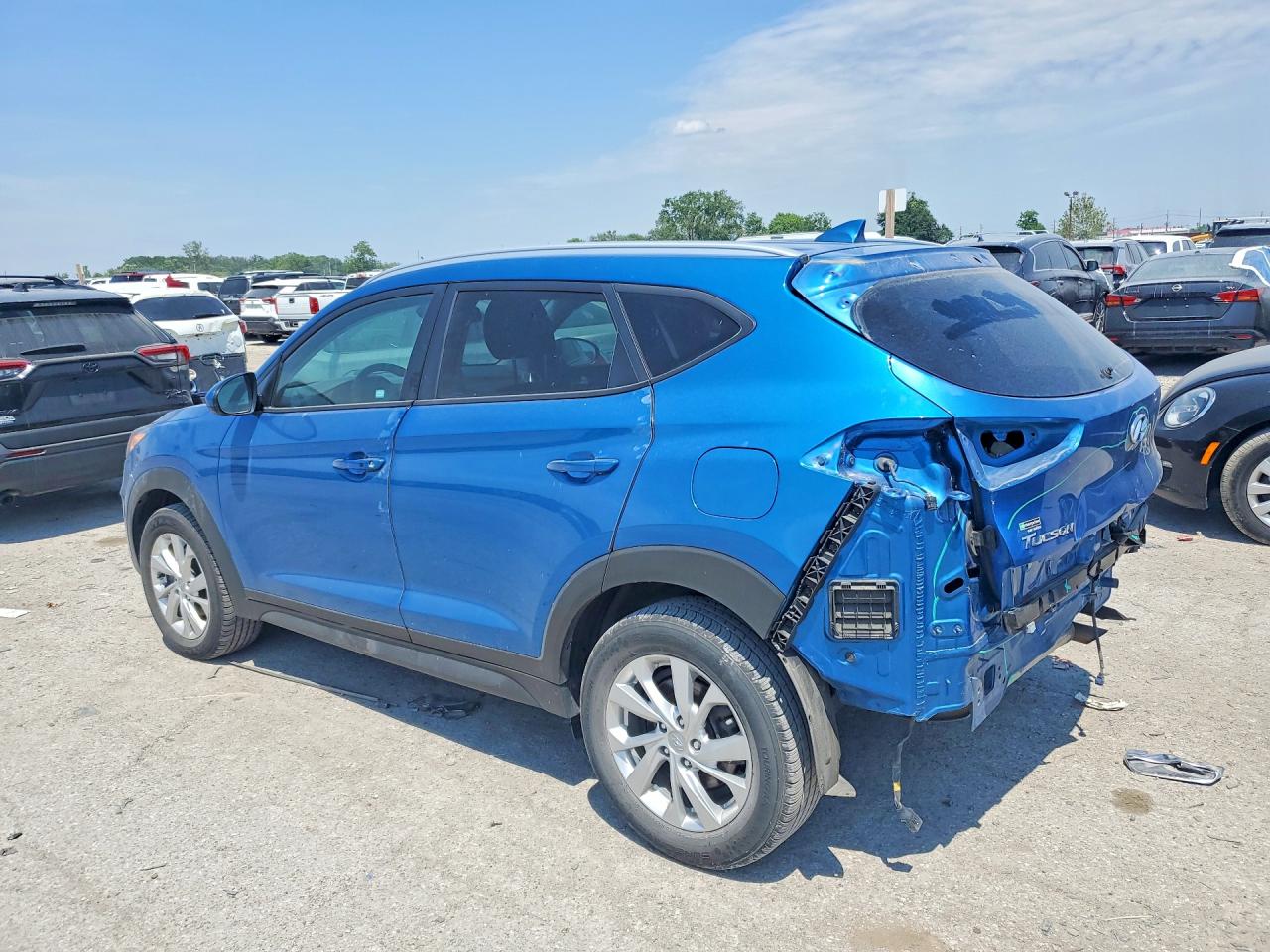 2019 HYUNDAI TUCSON