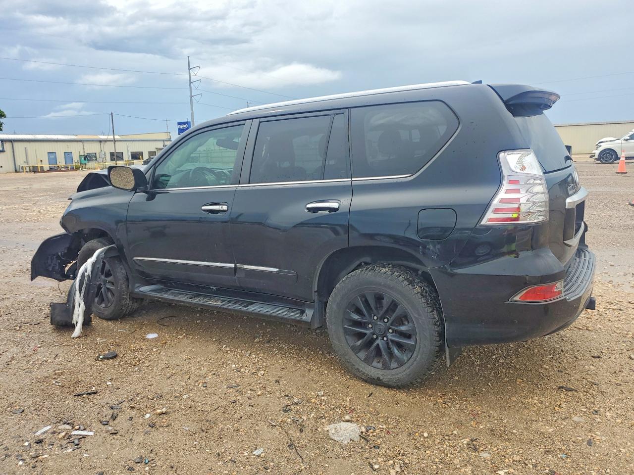 2018 LEXUS GX