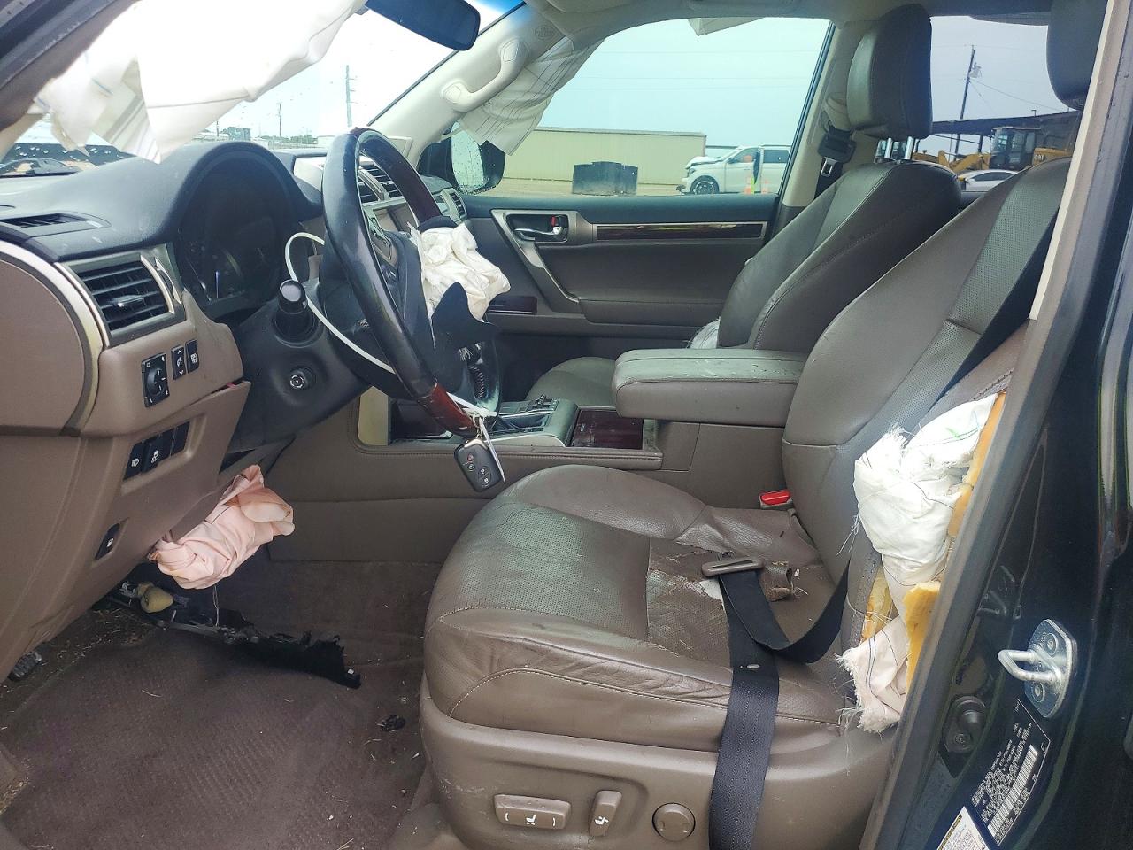 2018 LEXUS GX