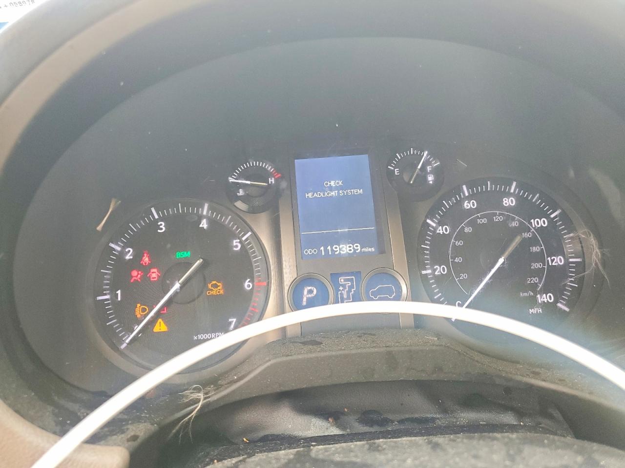 2018 LEXUS GX