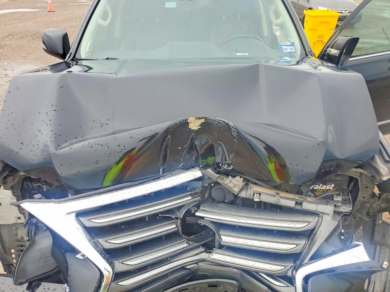 2018 LEXUS GX