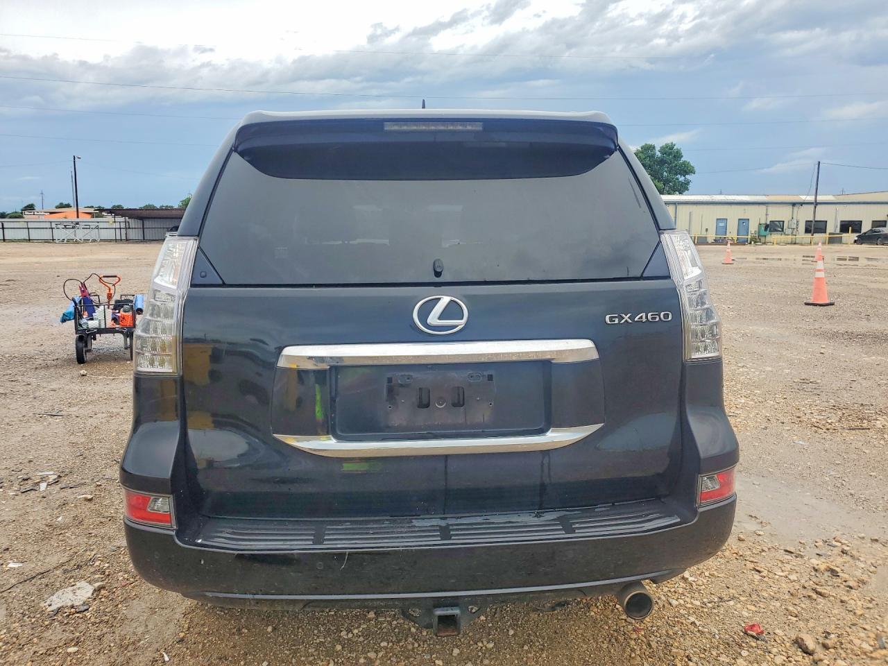 2018 LEXUS GX