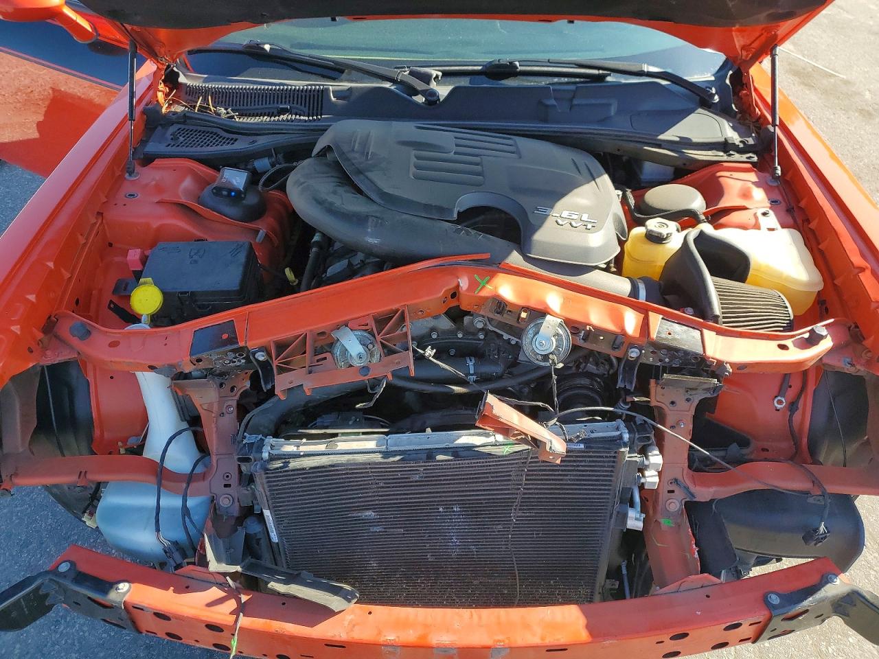 2021 DODGE CHALLENGER