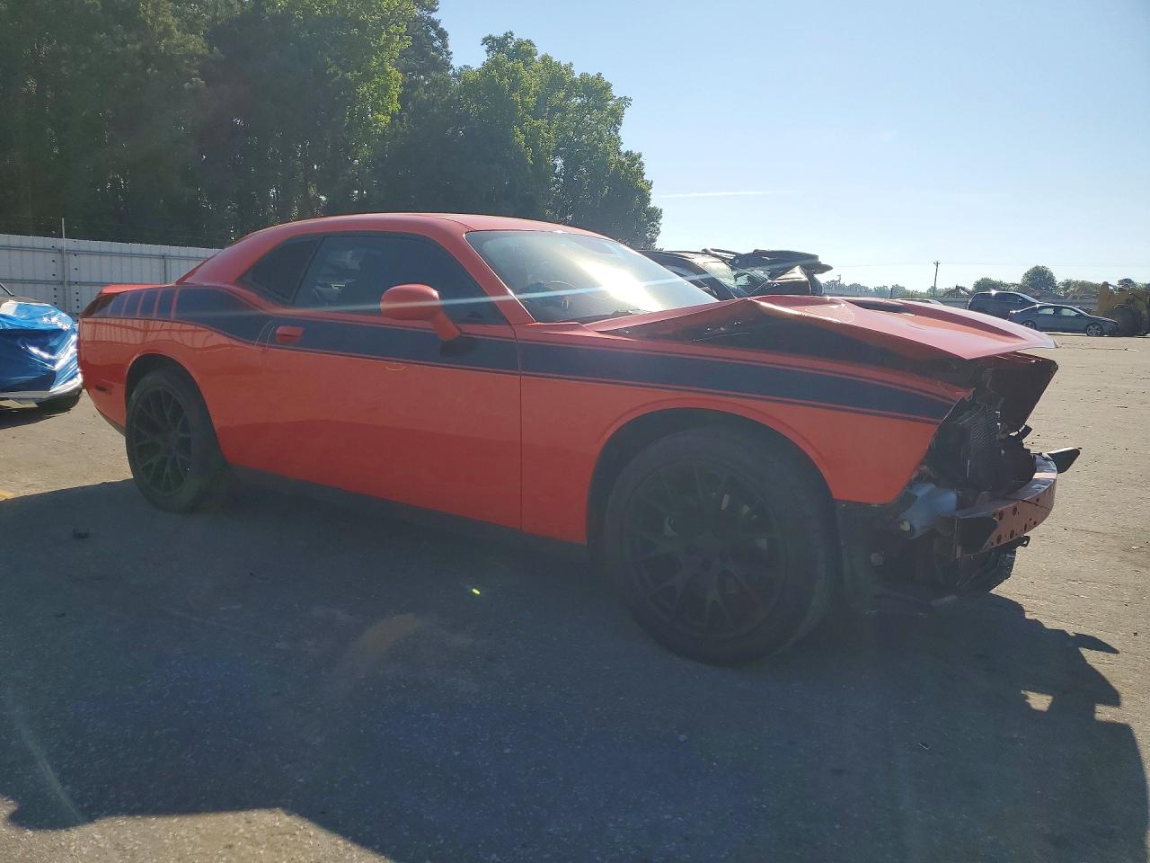 2021 DODGE CHALLENGER