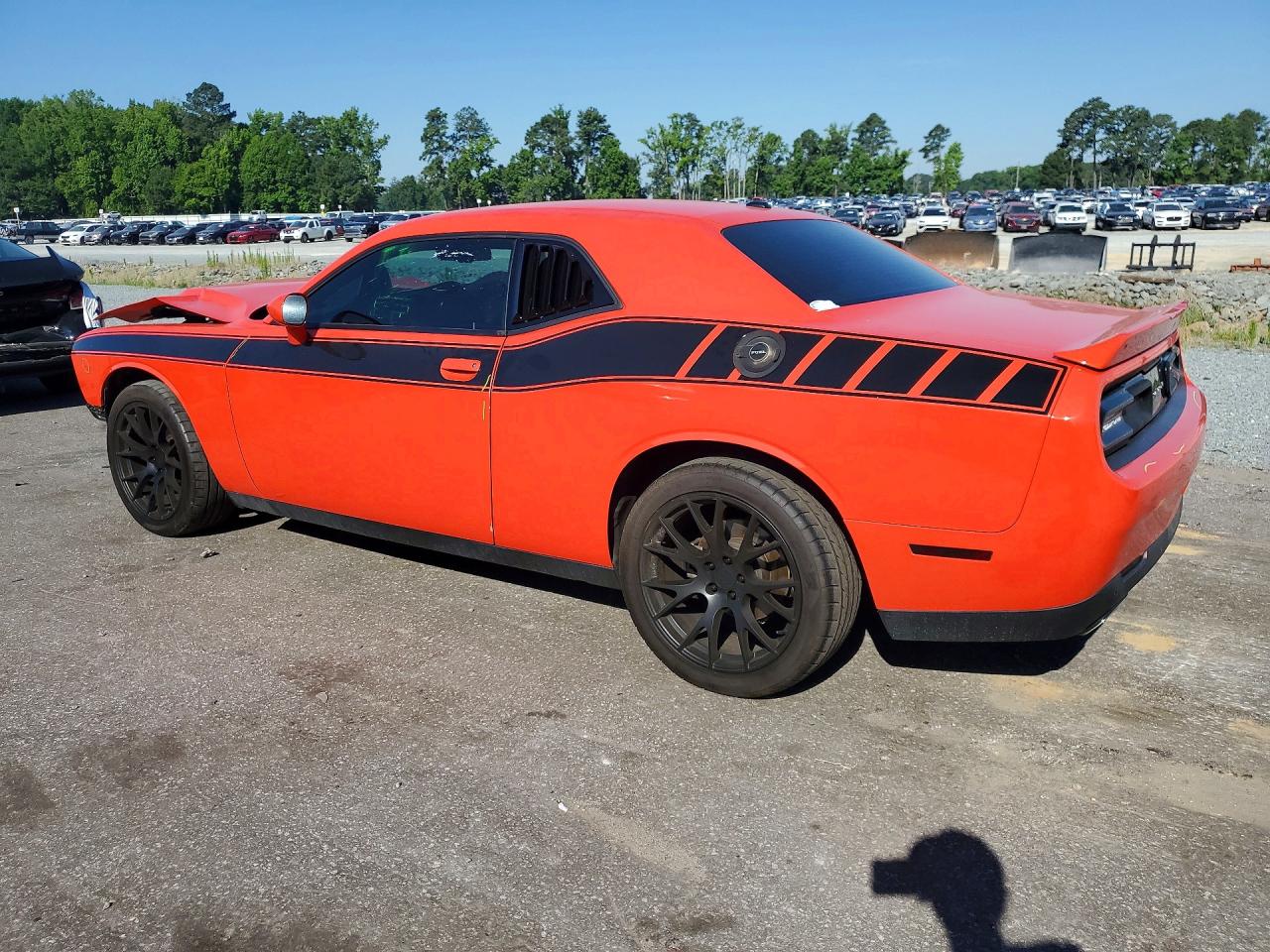2021 DODGE CHALLENGER