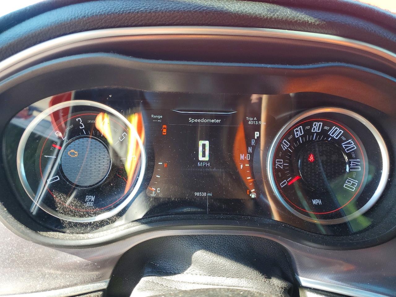 2021 DODGE CHALLENGER