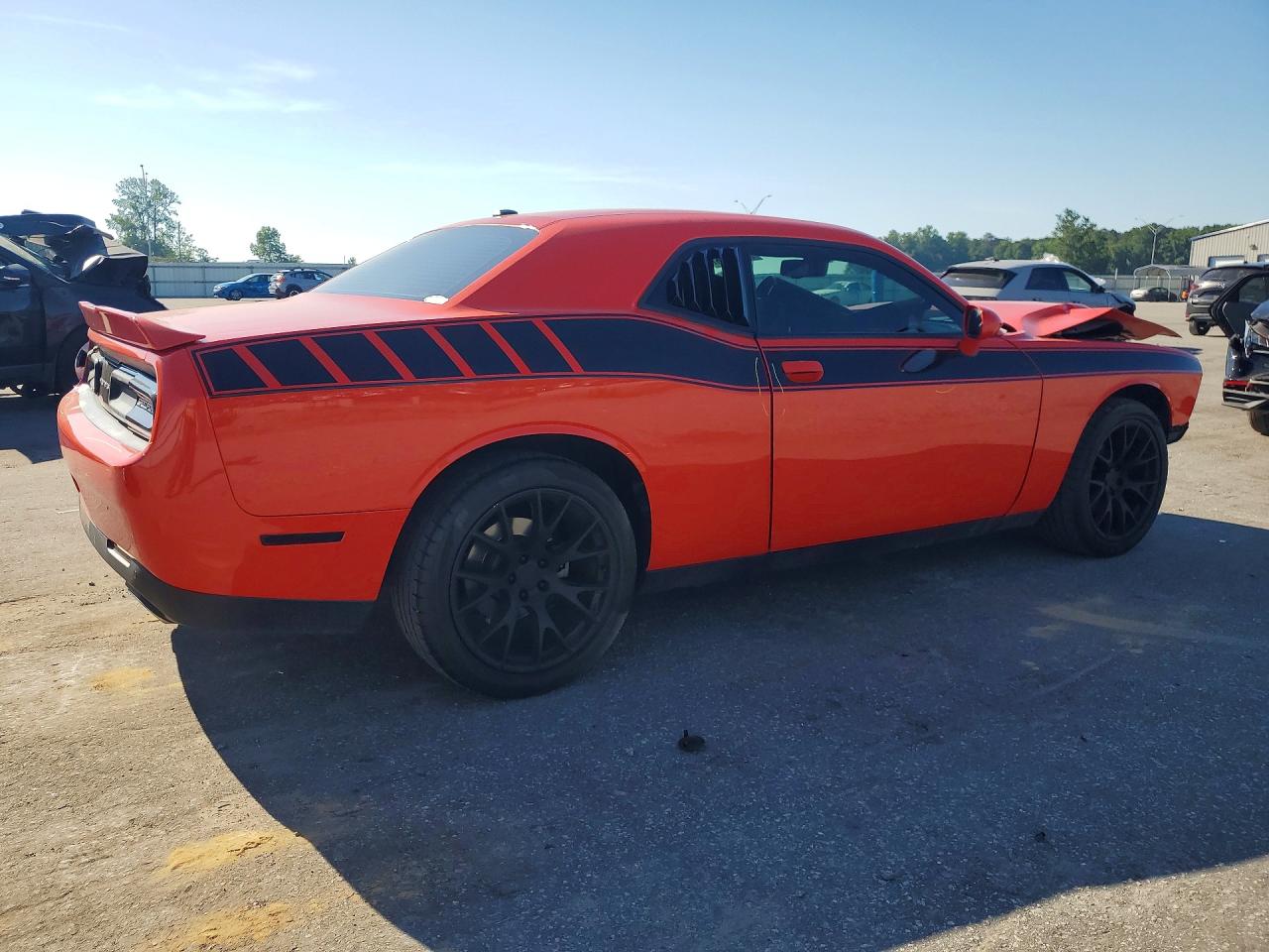 2021 DODGE CHALLENGER