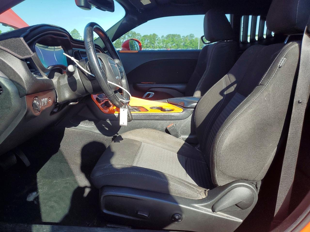 2021 DODGE CHALLENGER