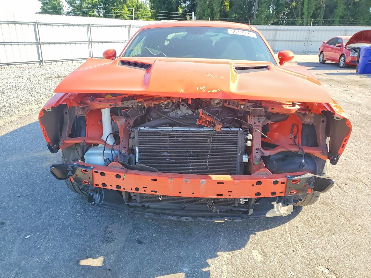 2021 DODGE CHALLENGER
