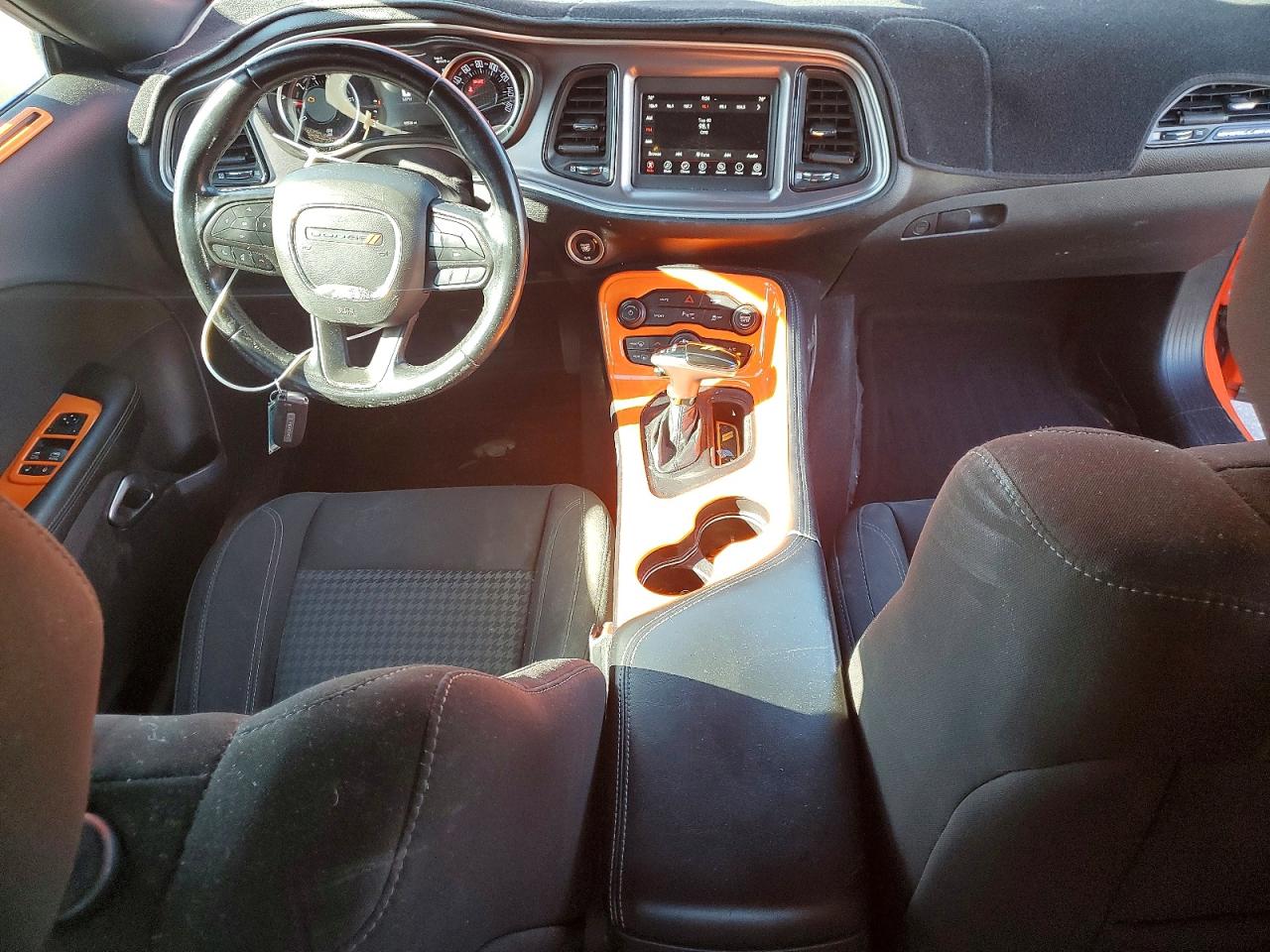 2021 DODGE CHALLENGER