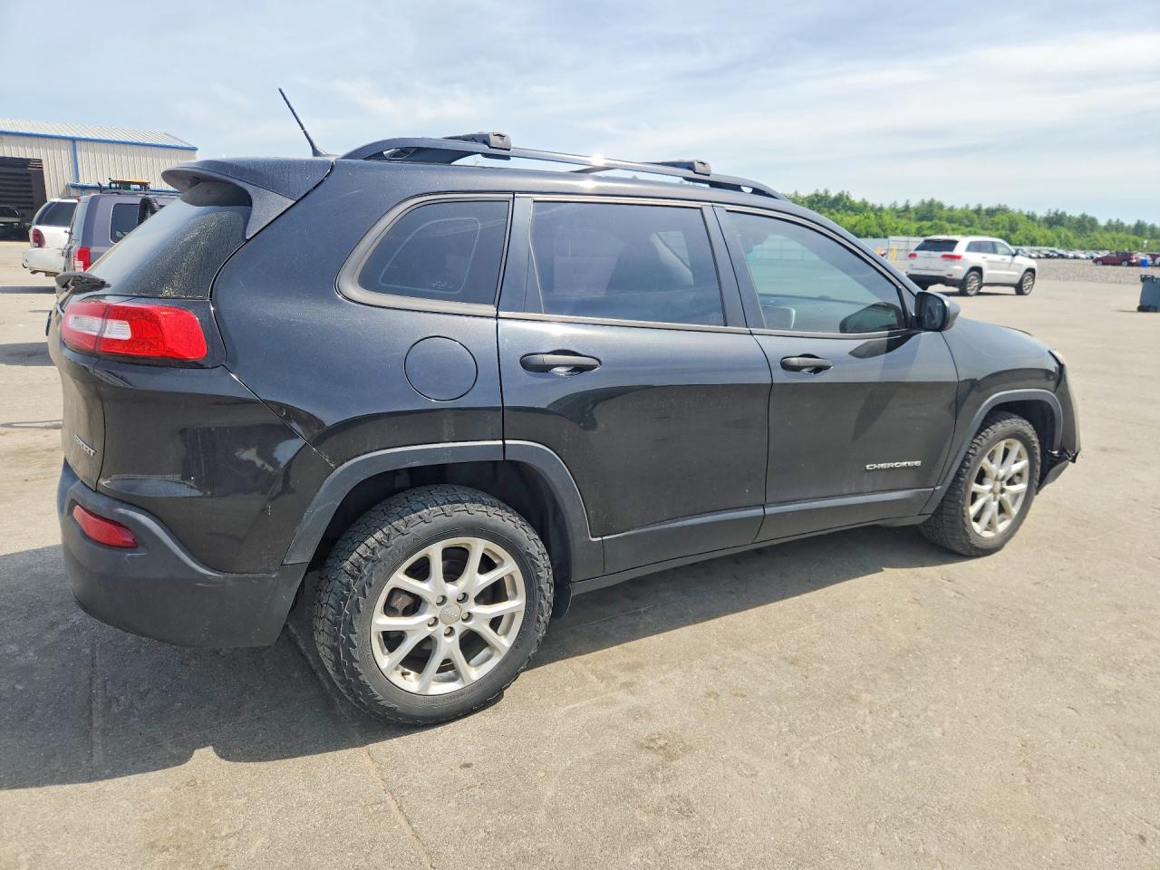 2015 JEEP GRAND CHER