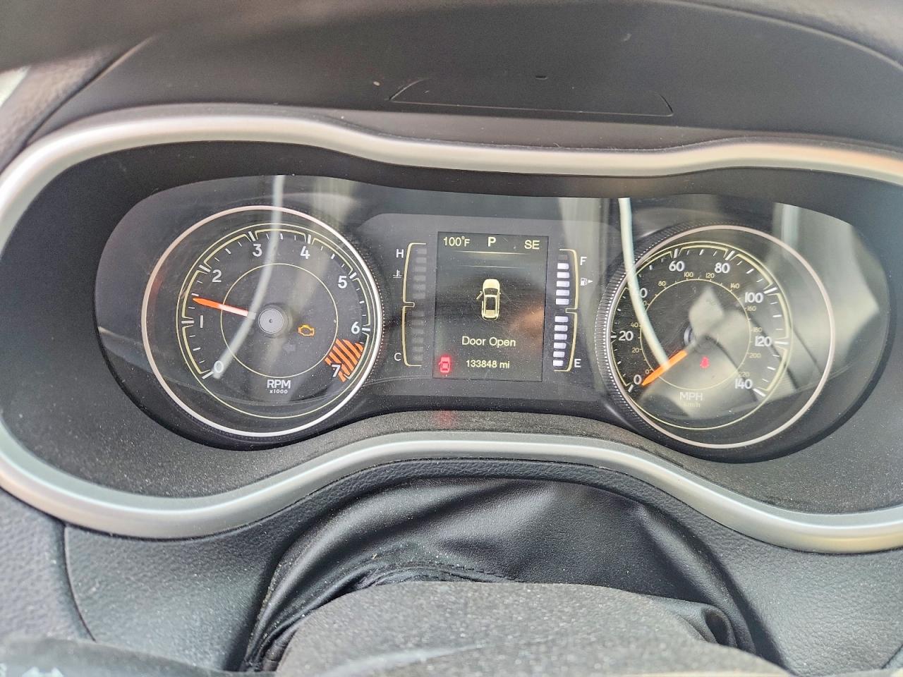 2015 JEEP GRAND CHER