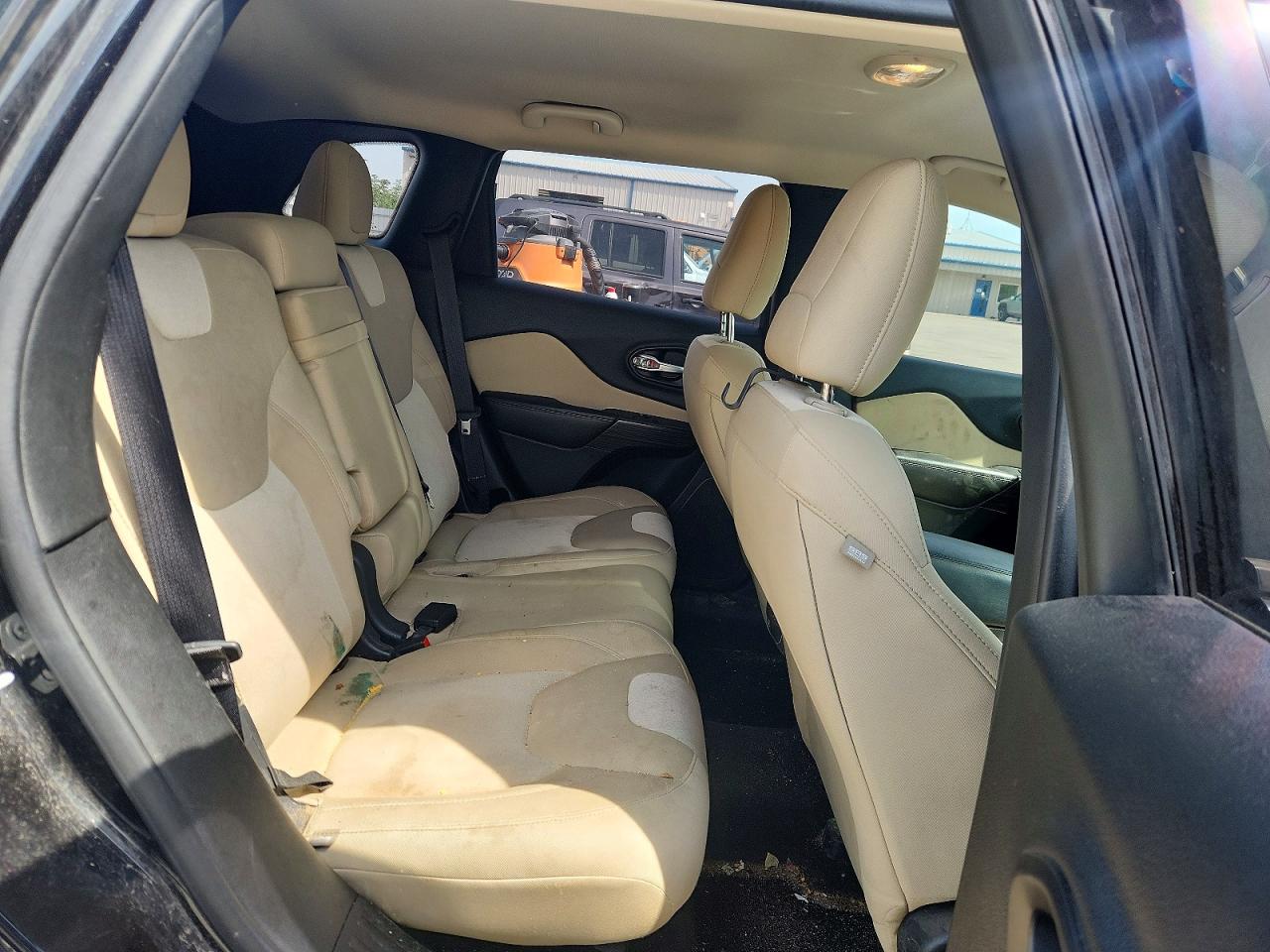 2015 JEEP GRAND CHER