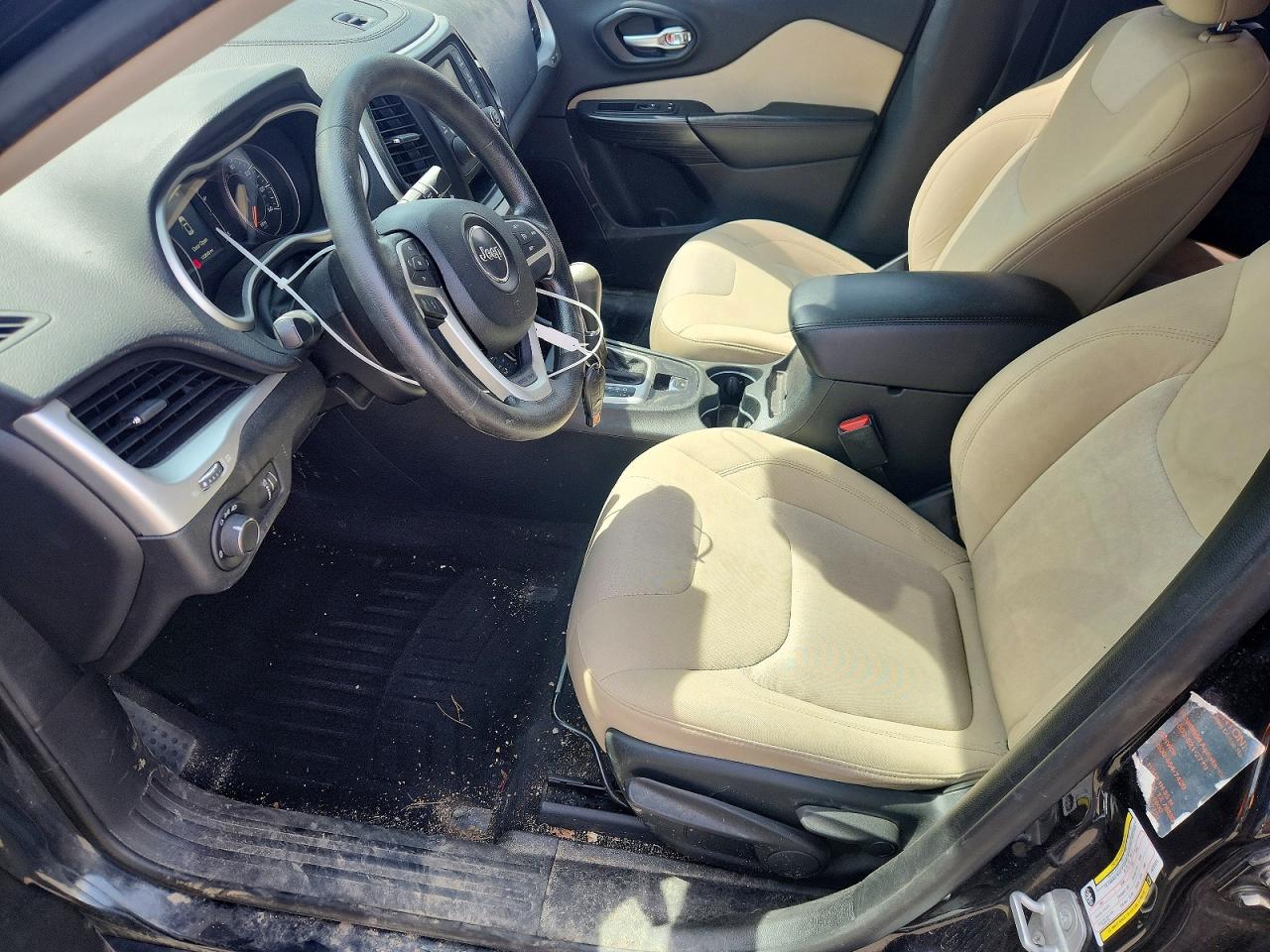 2015 JEEP GRAND CHER