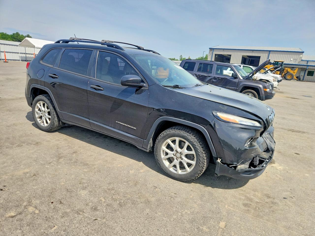2015 JEEP GRAND CHER