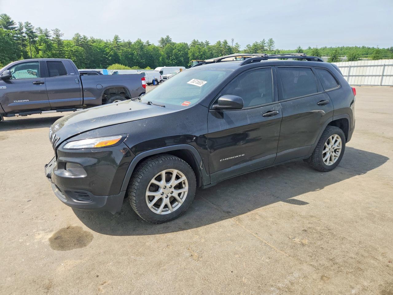 2015 JEEP GRAND CHER