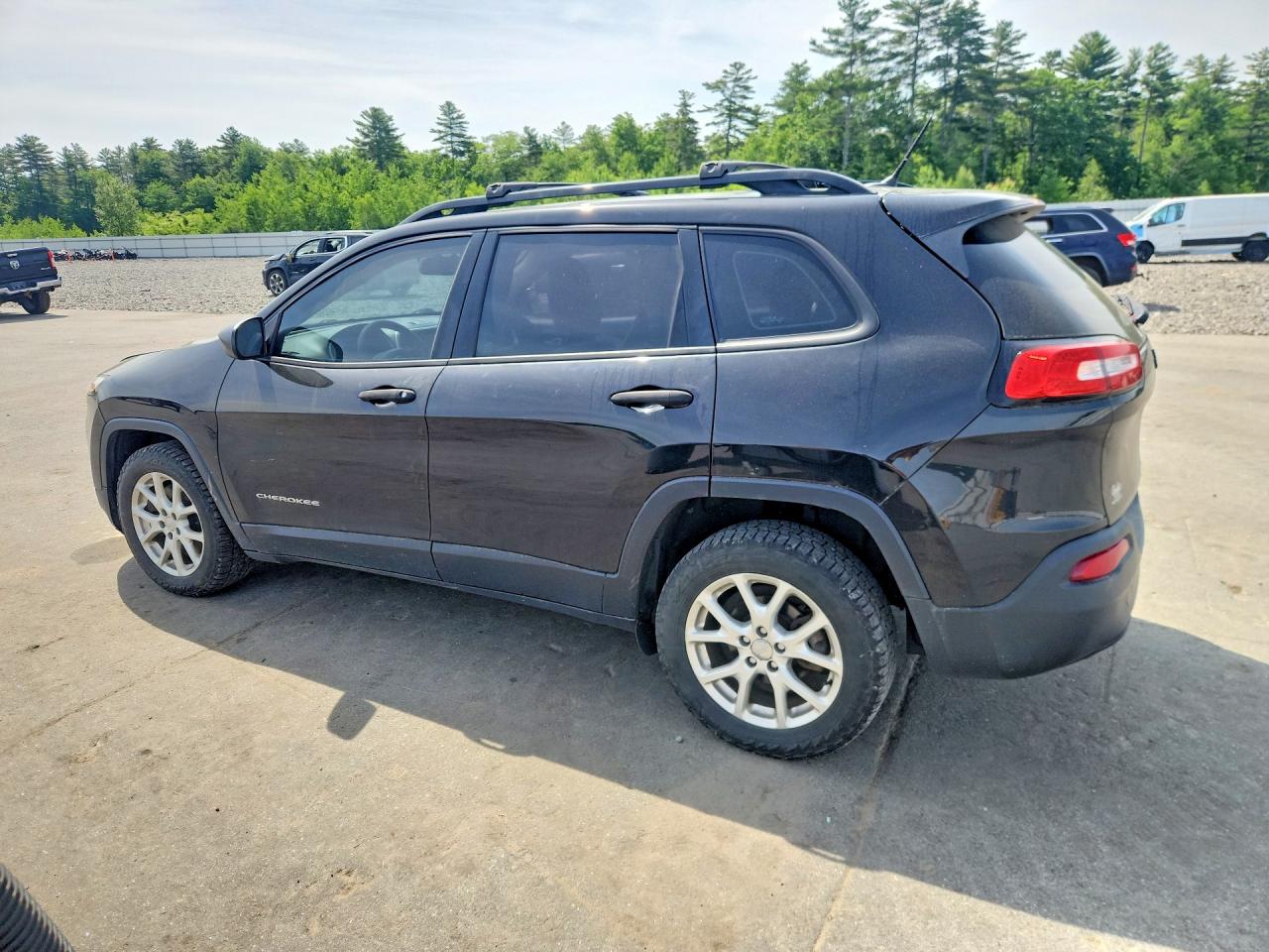 2015 JEEP GRAND CHER