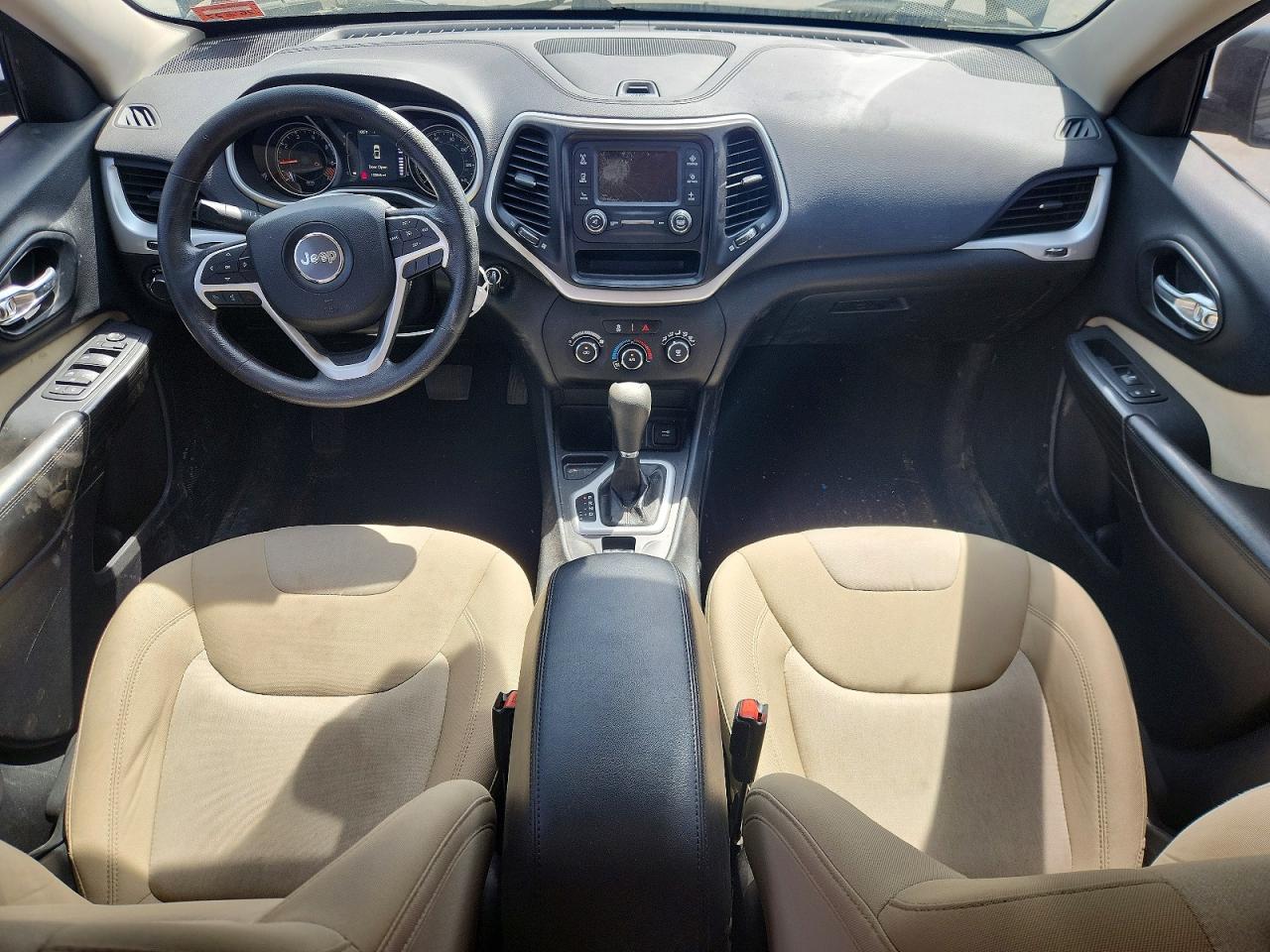 2015 JEEP GRAND CHER