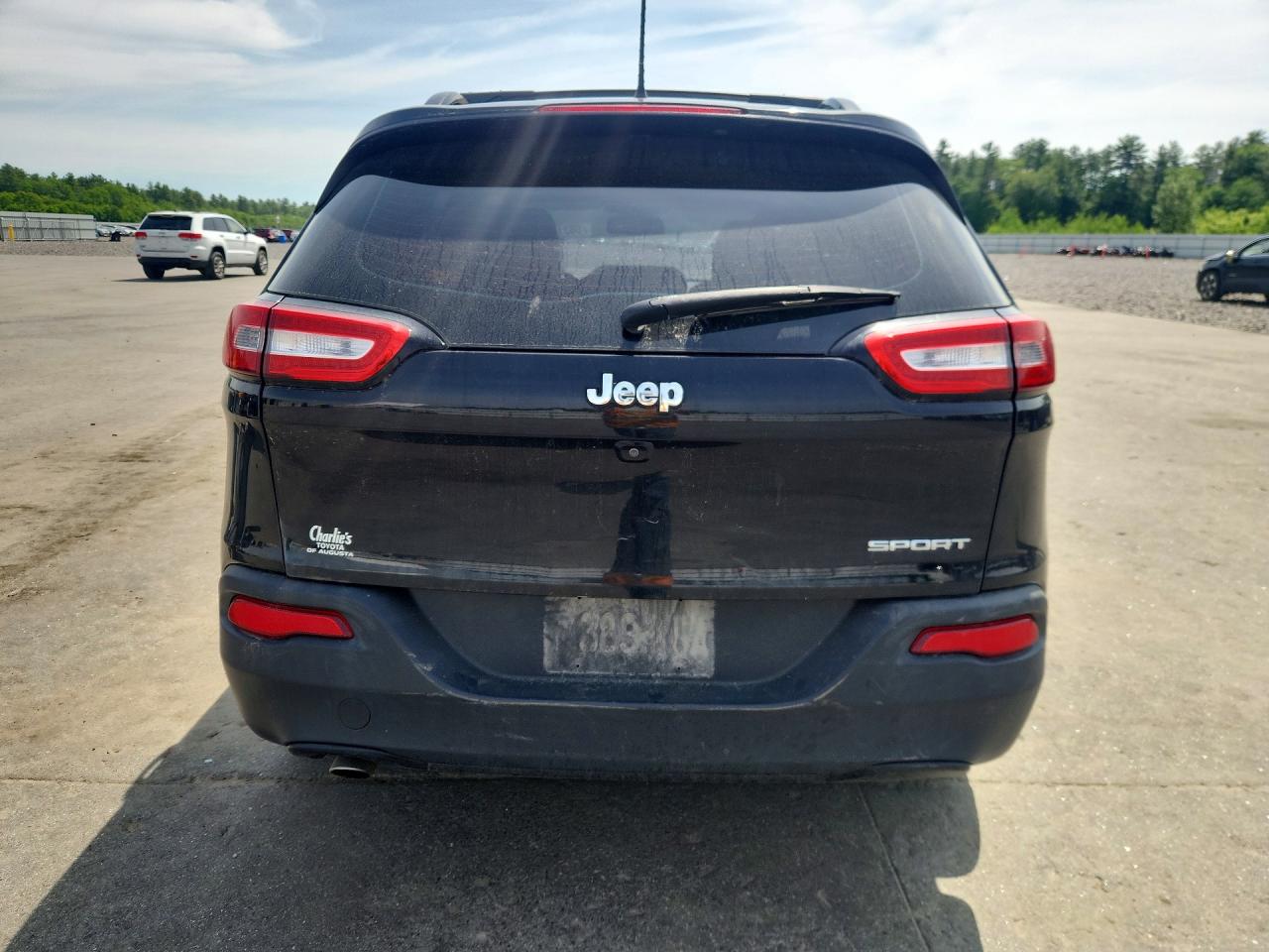 2015 JEEP GRAND CHER