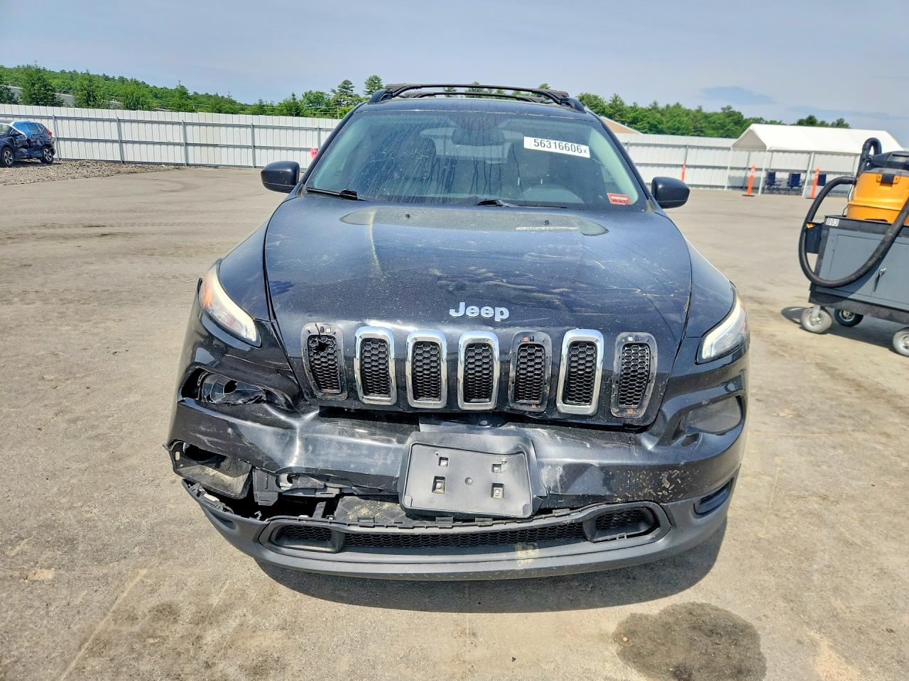 2015 JEEP GRAND CHER