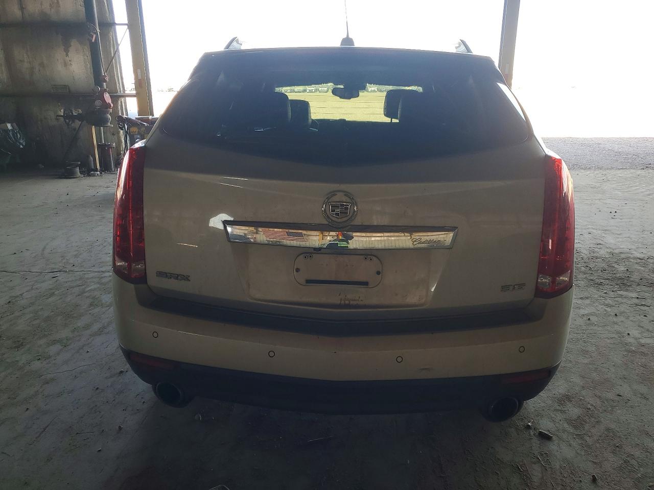2016 CADILLAC SRX