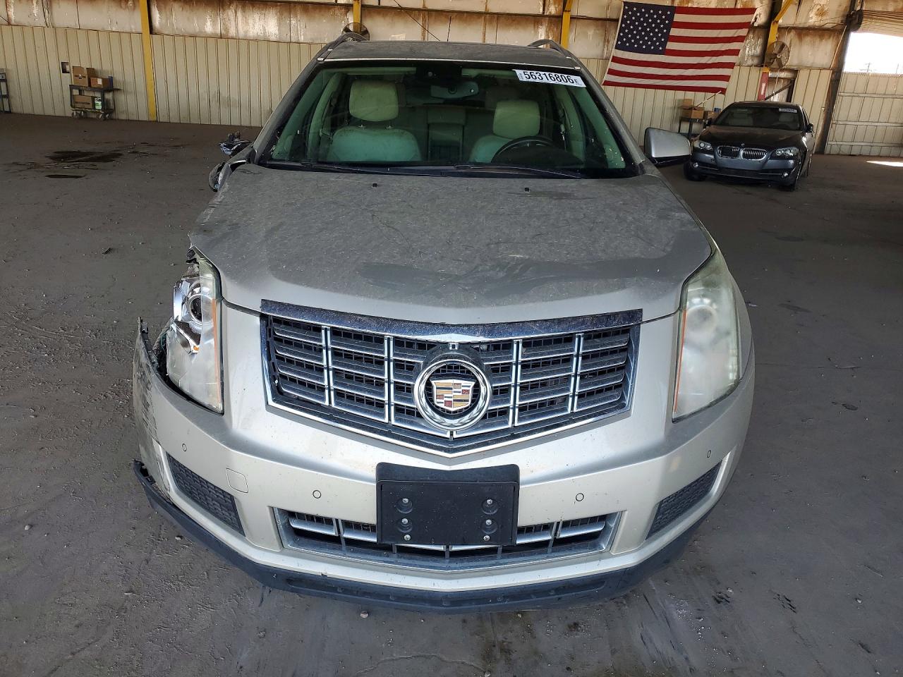 2016 CADILLAC SRX