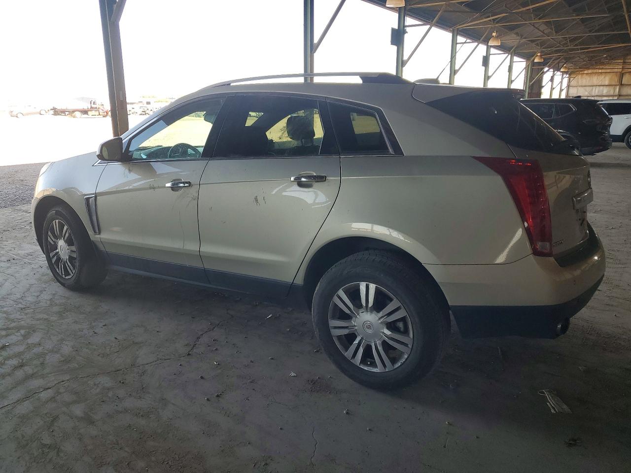 2016 CADILLAC SRX